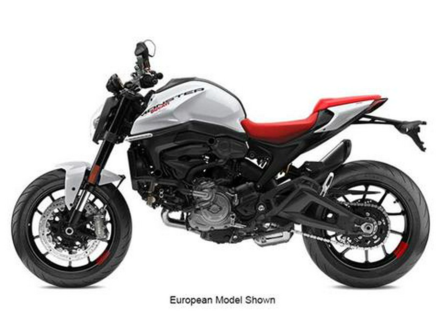 2024 Ducati Monster +