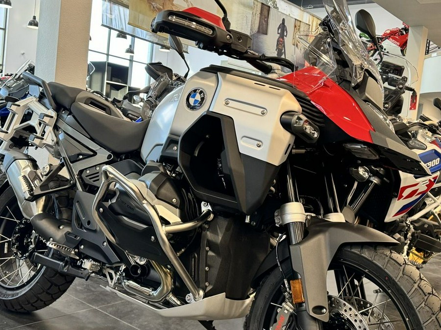 2025 BMW R 1300 GS Adventure Racing Red