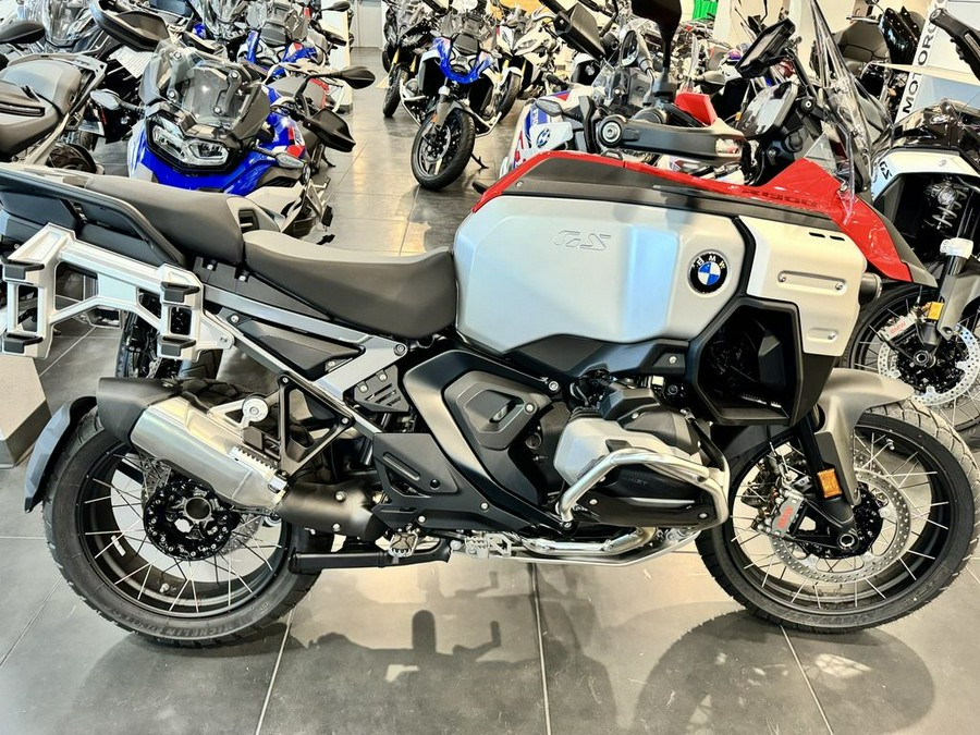 2025 BMW R 1300 GS Adventure Racing Red