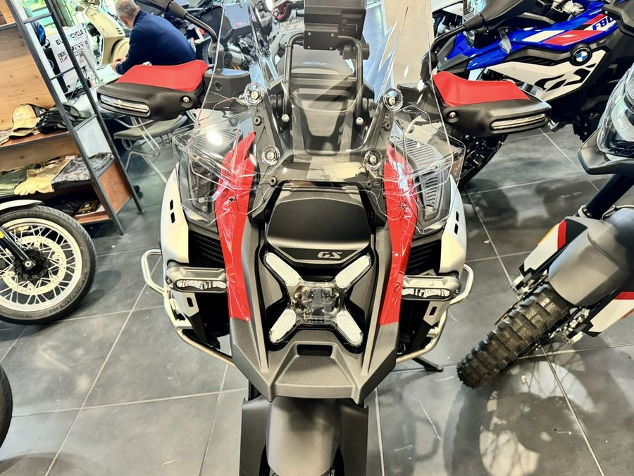 2025 BMW R 1300 GS Adventure Racing Red