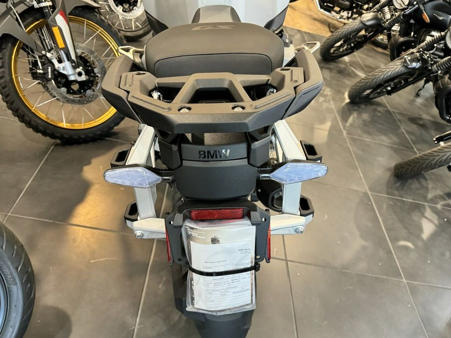 2025 BMW R 1300 GS Adventure Racing Red