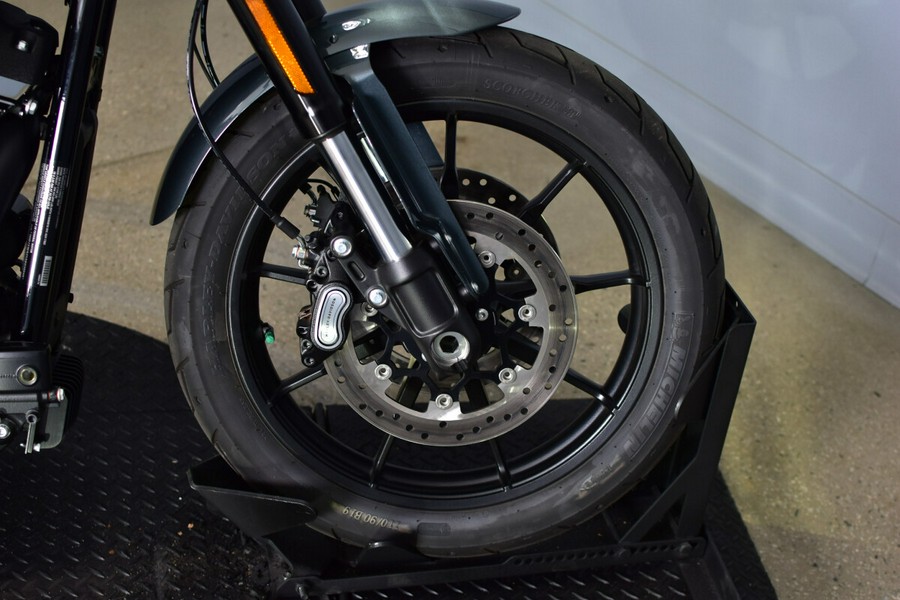 2025 Harley-Davidson Low Rider S