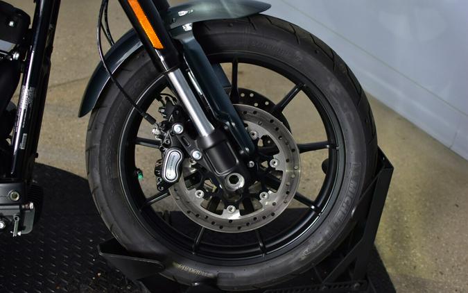 2025 Harley-Davidson Low Rider S