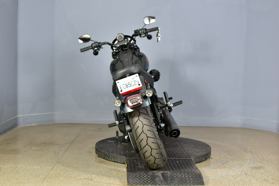 2025 Harley-Davidson Low Rider S