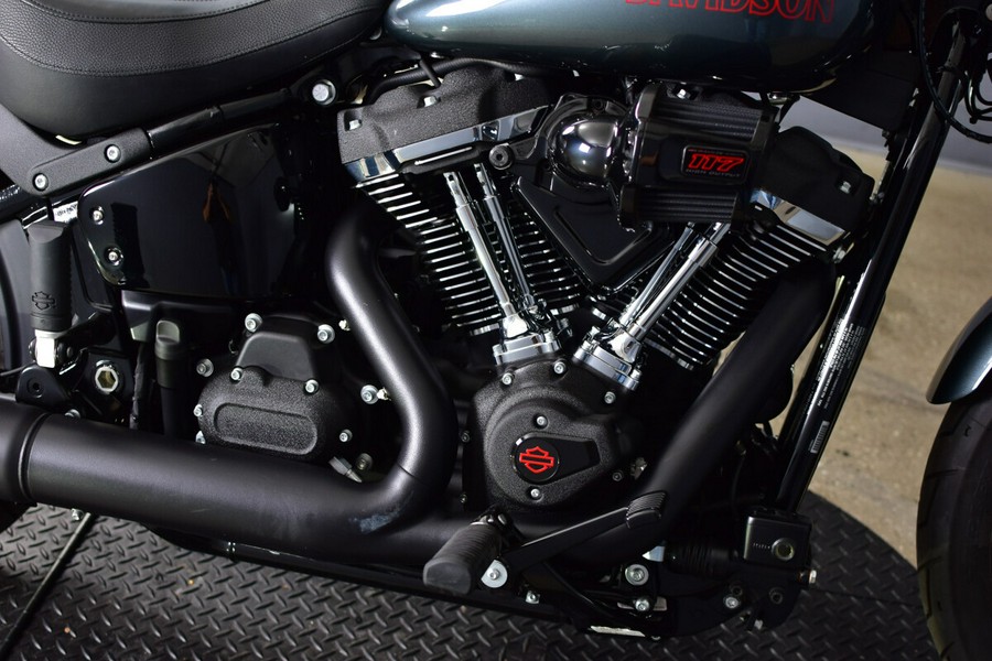 2025 Harley-Davidson Low Rider S