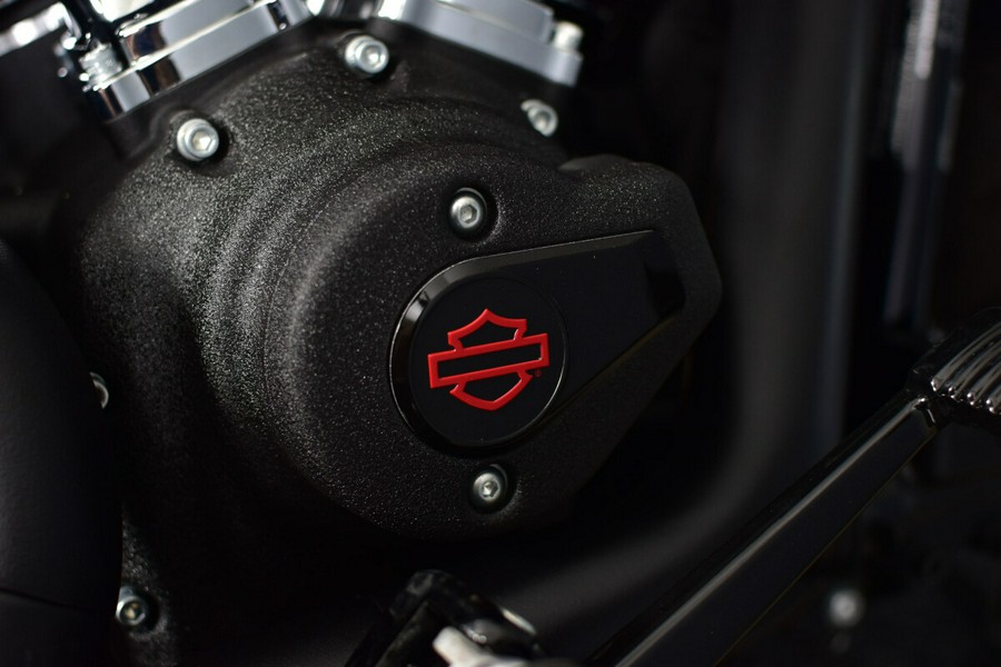 2025 Harley-Davidson Low Rider S