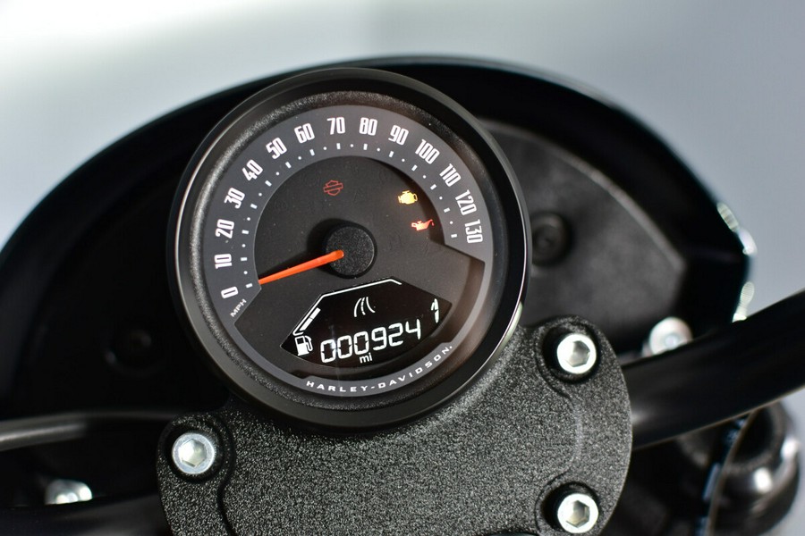 2025 Harley-Davidson Low Rider S