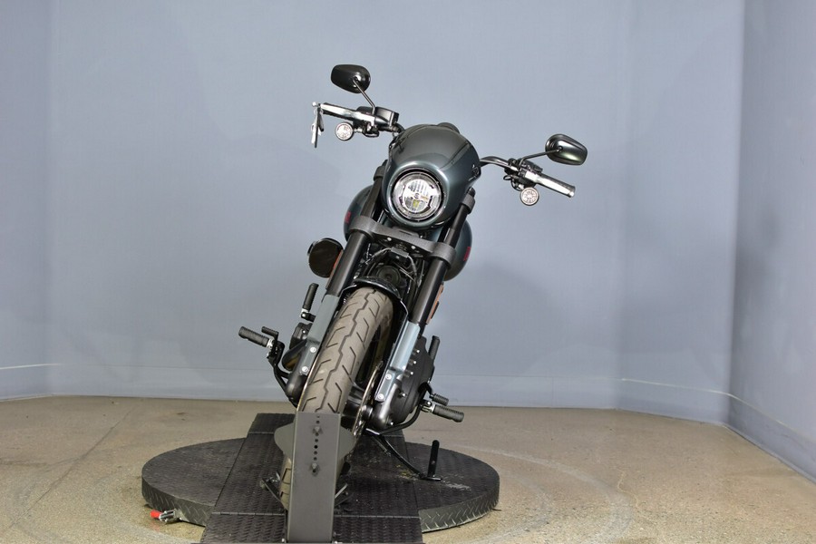 2025 Harley-Davidson Low Rider S