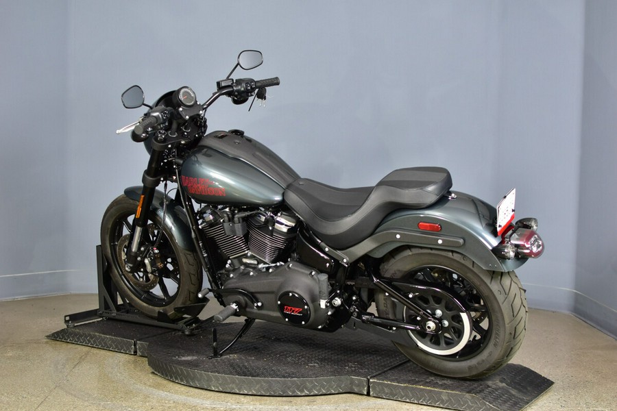 2025 Harley-Davidson Low Rider S