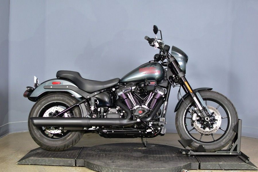 2025 Harley-Davidson Low Rider S
