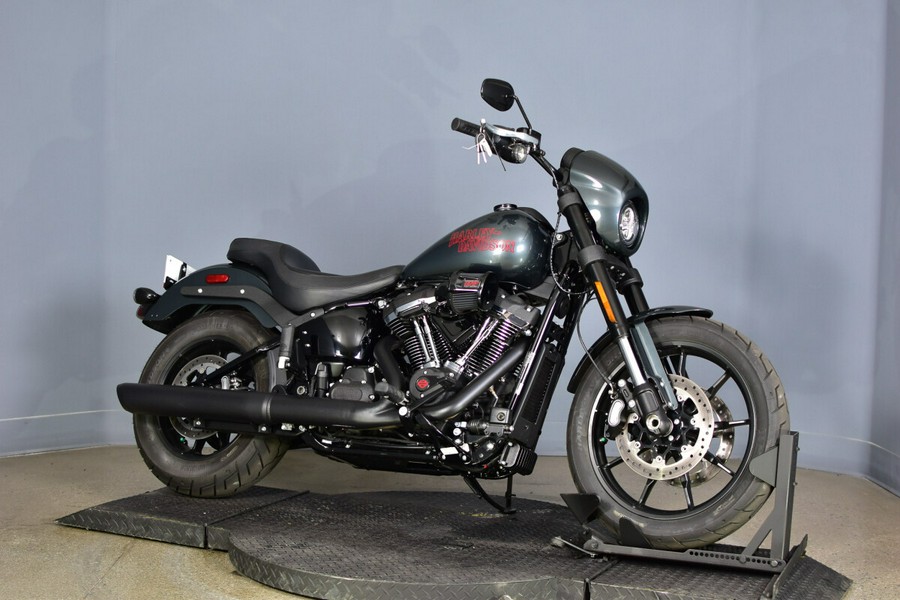 2025 Harley-Davidson Low Rider S