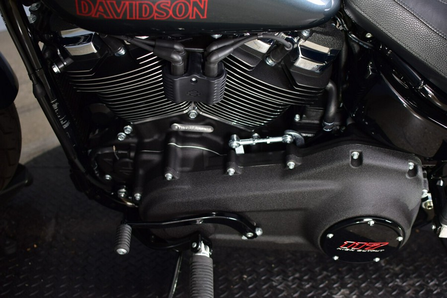 2025 Harley-Davidson Low Rider S