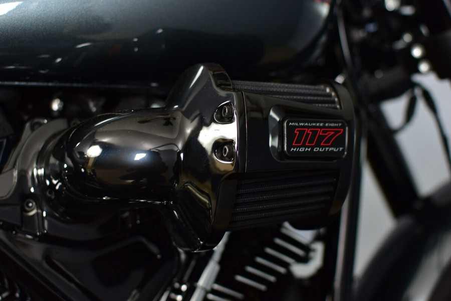 2025 Harley-Davidson Low Rider S