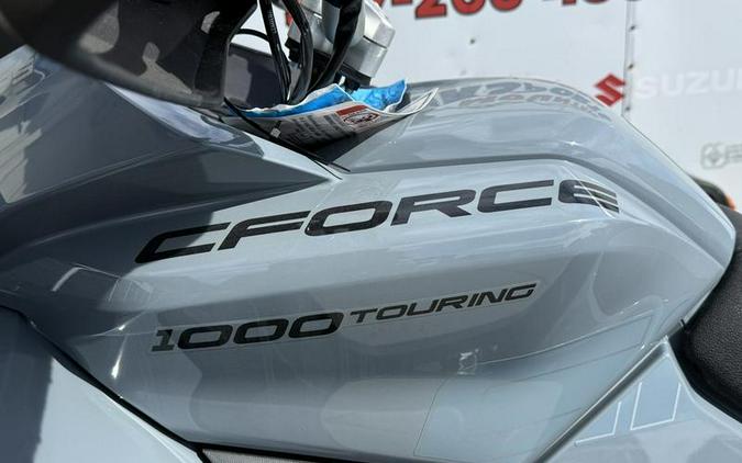 2025 CFMOTO CF1000AZ-2 - C0682A