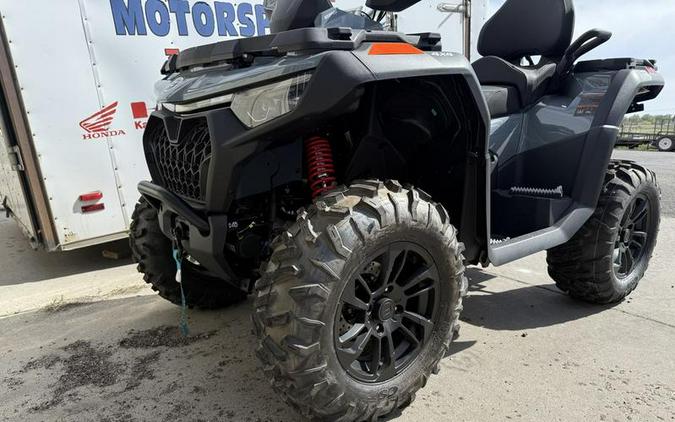 2025 CFMOTO CF1000AZ-2 - C0682A