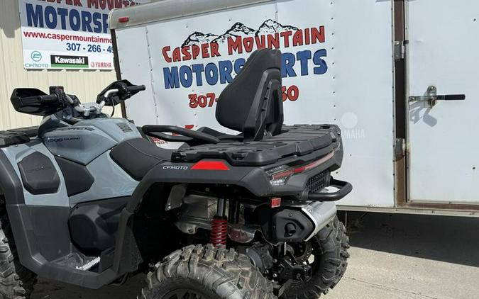 2025 CFMOTO CF1000AZ-2 - C0682A