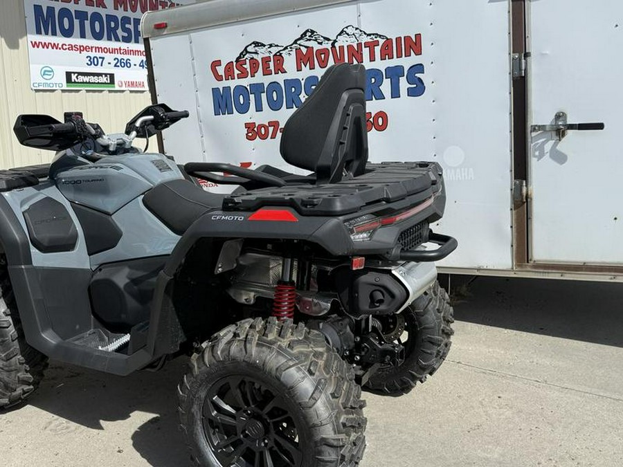 2025 CFMOTO CForce 1000 Touring