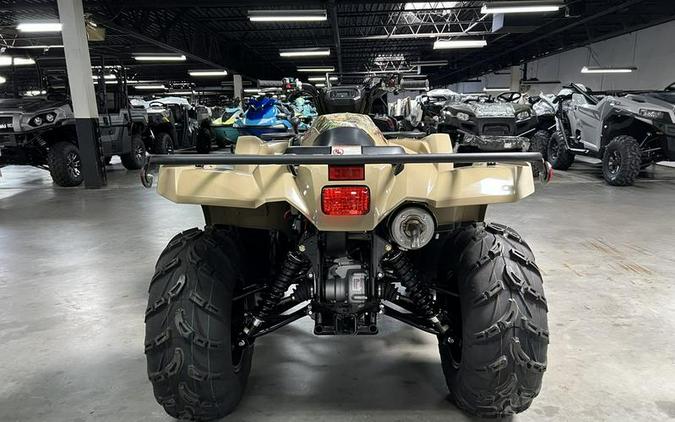 2025 Yamaha Kodiak 450 EPS Fall Beige w/ Realtree Edge