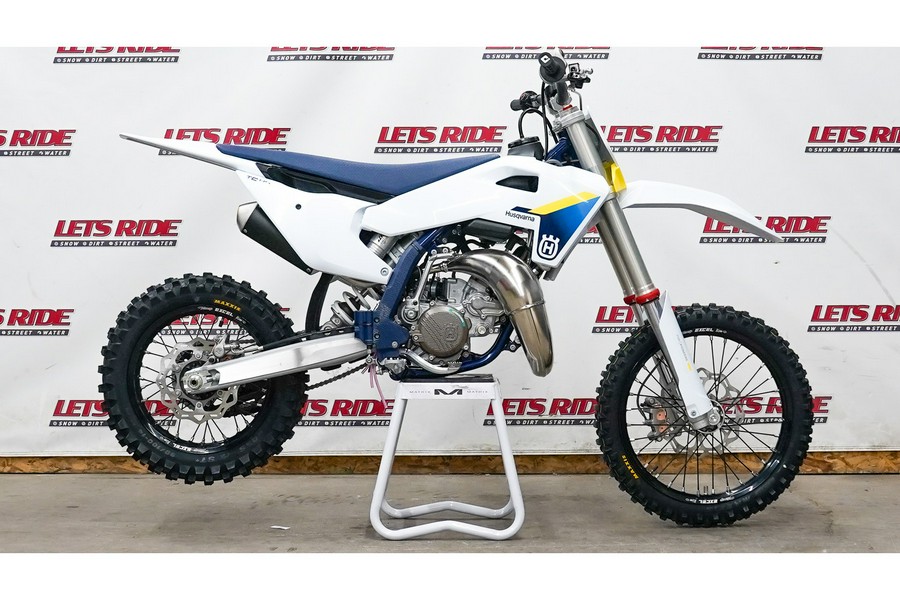 2025 Husqvarna Motorcycles TC 85 17/14