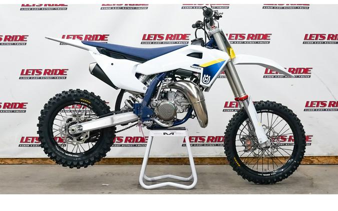 2025 Husqvarna Motorcycles TC 85 17/14
