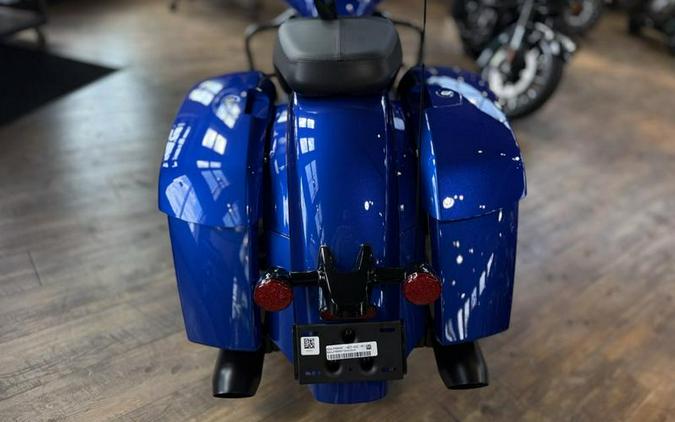 2026 Indian Motorcycle® Chieftain® PowerPlus Dark Horse® Deep Blue Metallic