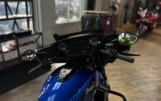 2026 Indian Motorcycle® Chieftain® PowerPlus Dark Horse® Deep Blue Metallic