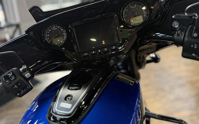 2026 Indian Motorcycle® Chieftain® PowerPlus Dark Horse® Deep Blue Metallic