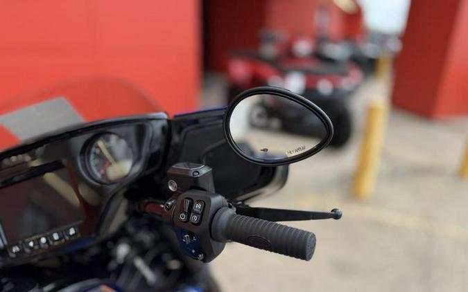 2026 Indian Motorcycle® Chieftain® PowerPlus Dark Horse® Deep Blue Metallic