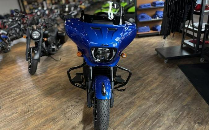 2026 Indian Motorcycle® Chieftain® PowerPlus Dark Horse® Deep Blue Metallic