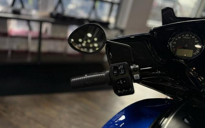 2026 Indian Motorcycle® Chieftain® PowerPlus Dark Horse® Deep Blue Metallic