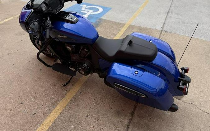 2026 Indian Motorcycle® Chieftain® PowerPlus Dark Horse® Deep Blue Metallic