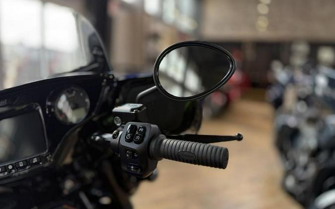 2026 Indian Motorcycle® Chieftain® PowerPlus Dark Horse® Deep Blue Metallic