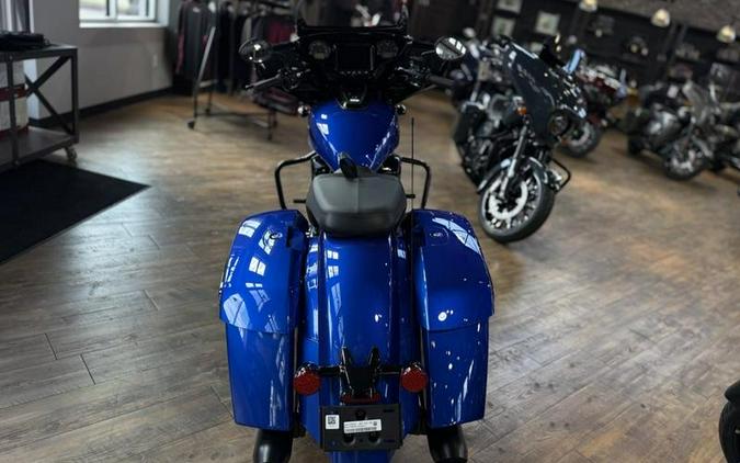 2026 Indian Motorcycle® Chieftain® PowerPlus Dark Horse® Deep Blue Metallic