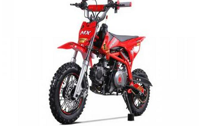 2026 Denago Powersports MX Base