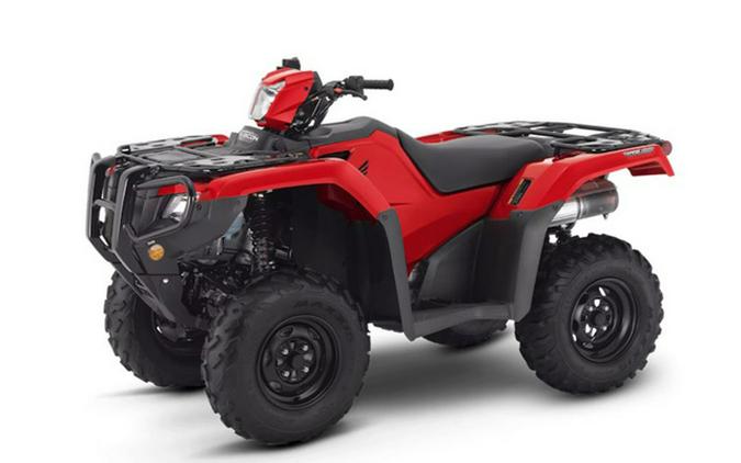 2026 Honda FourTrax Foreman Rubicon 4x4 EPS