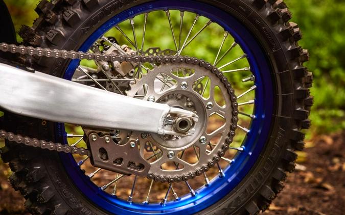2026 Yamaha YZ250FX