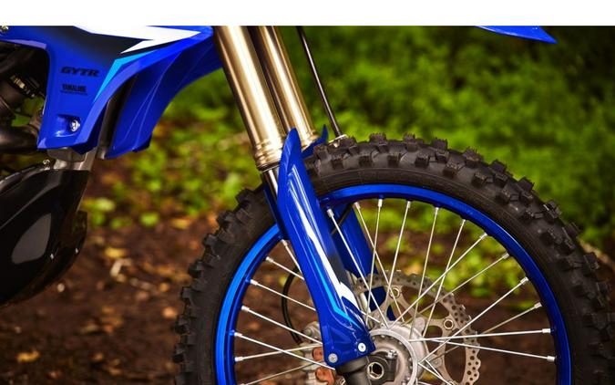 2026 Yamaha YZ250FX