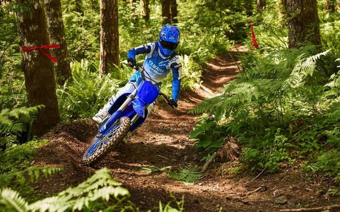 2026 Yamaha YZ250FX