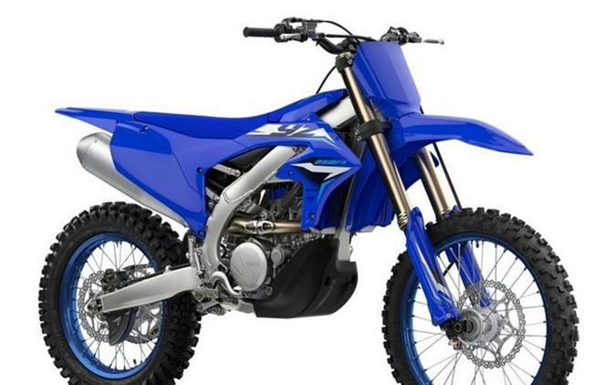 2026 Yamaha YZ250FX