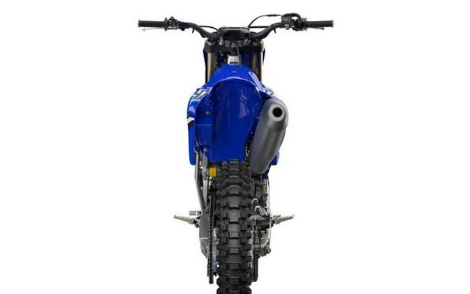 2026 Yamaha YZ250FX
