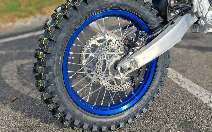 2026 Yamaha YZ250FX