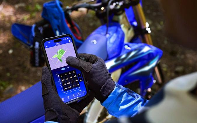 2026 Yamaha YZ250FX