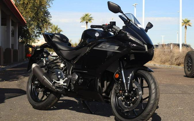 2026 Yamaha YZF-R3