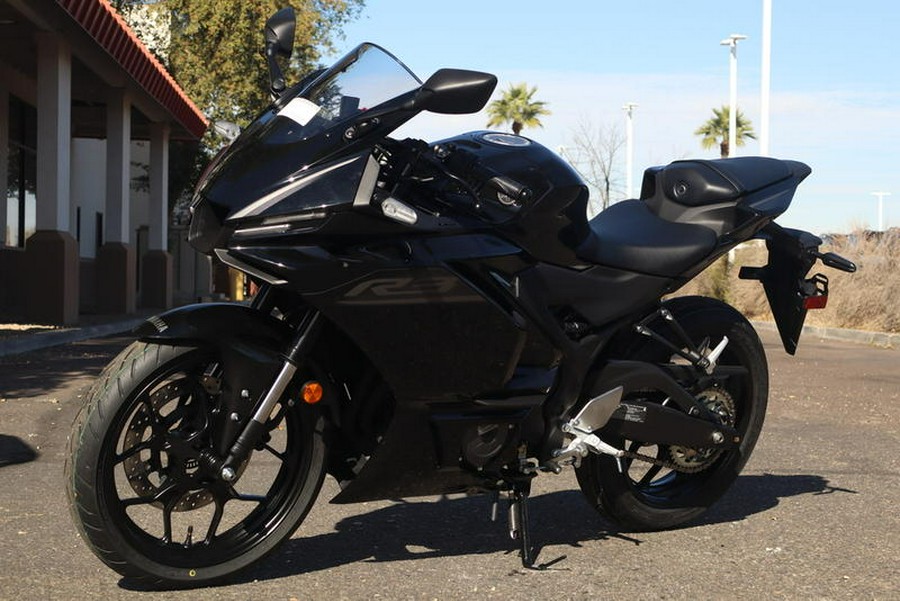 2026 Yamaha YZF-R3