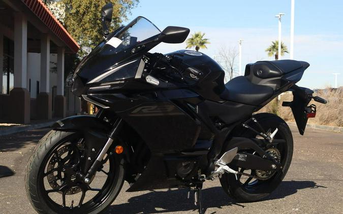 2026 Yamaha YZF-R3
