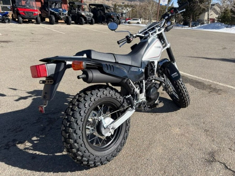 2026 Yamaha TW200