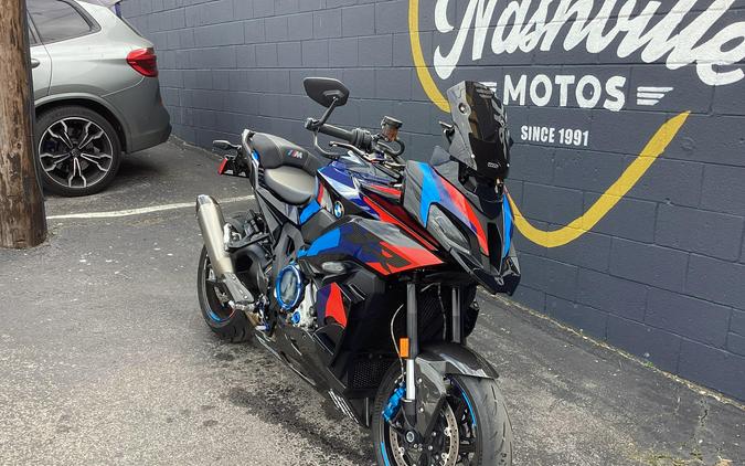 2024 BMW M 1000 XR