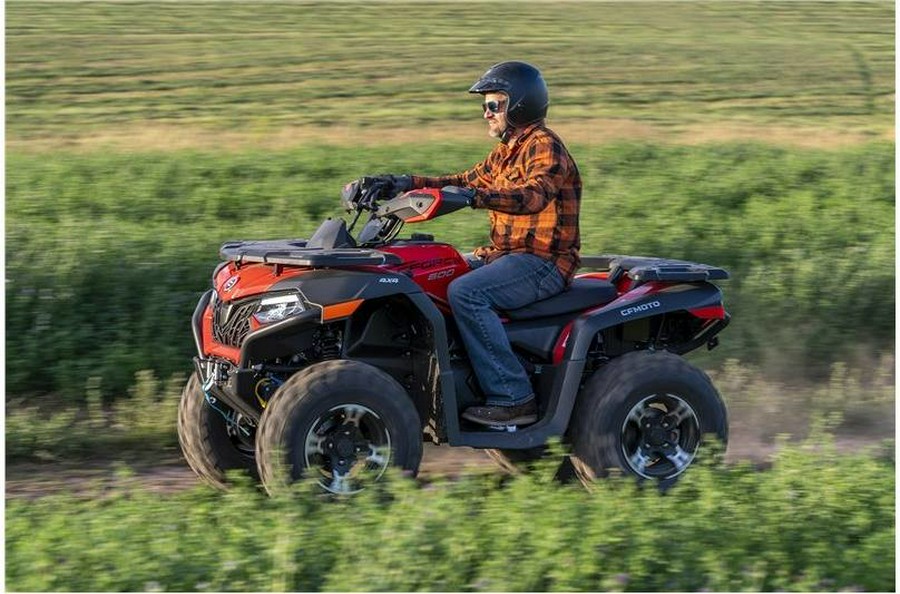 2024 CFMOTO Cforce 600