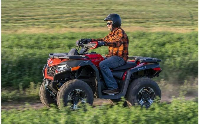 2024 CFMOTO Cforce 600