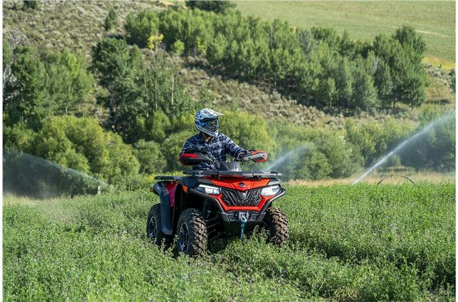 2024 CFMOTO Cforce 600